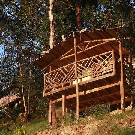 Amasiko Homestay Lake Bunyonyi Kabale Zewnętrze zdjęcie