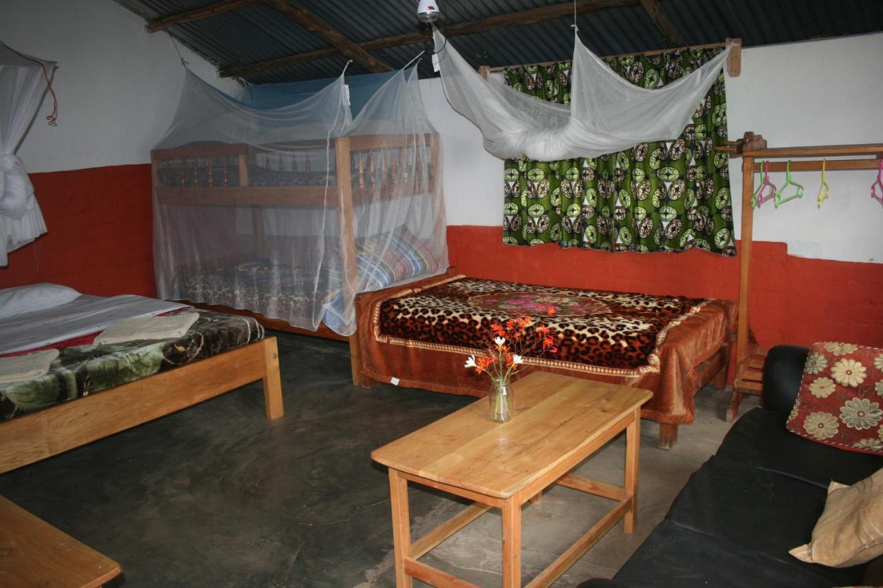 Amasiko Homestay Lake Bunyonyi Kabale Zewnętrze zdjęcie