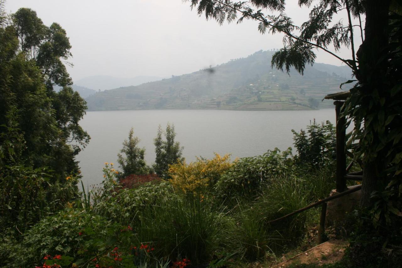 Amasiko Homestay Lake Bunyonyi Kabale Zewnętrze zdjęcie