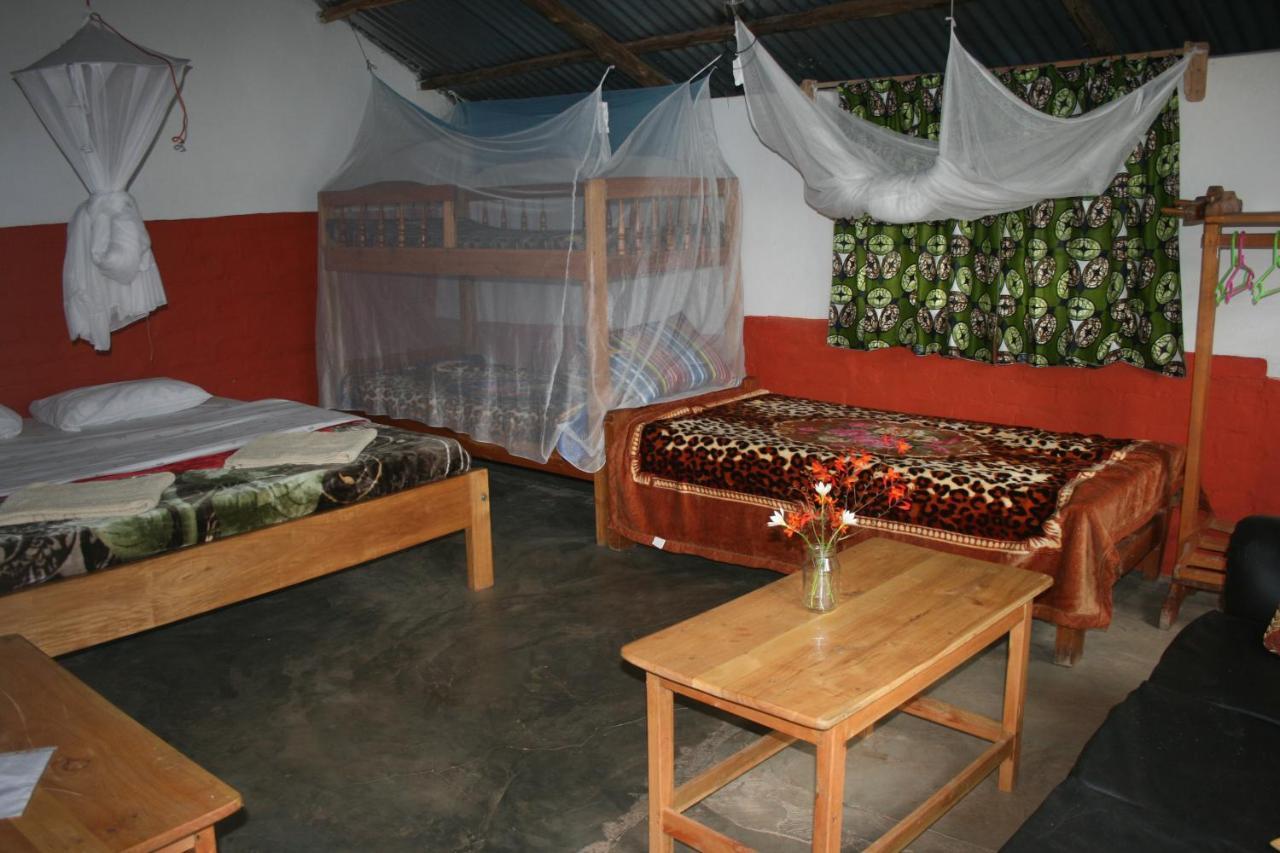 Amasiko Homestay Lake Bunyonyi Kabale Zewnętrze zdjęcie