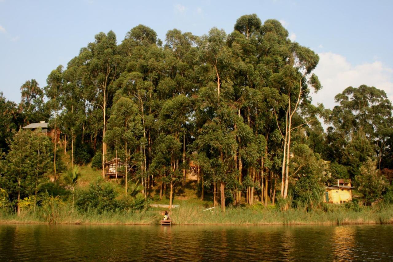 Amasiko Homestay Lake Bunyonyi Kabale Zewnętrze zdjęcie