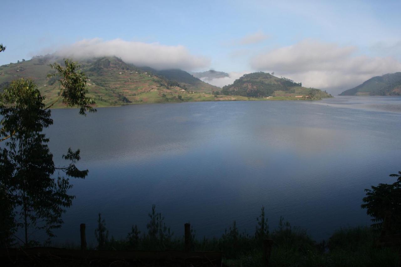 Amasiko Homestay Lake Bunyonyi Kabale Zewnętrze zdjęcie