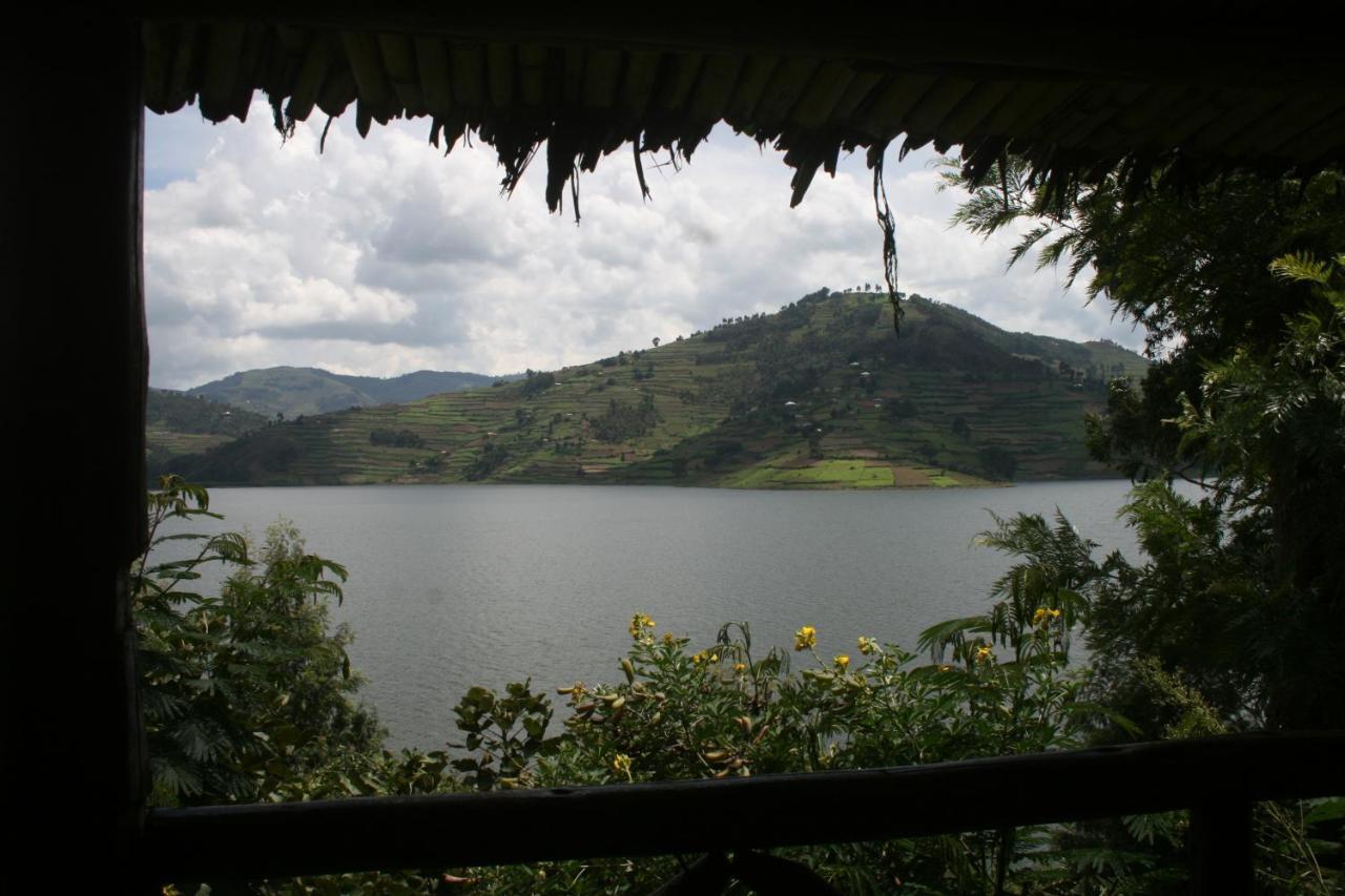 Amasiko Homestay Lake Bunyonyi Kabale Zewnętrze zdjęcie