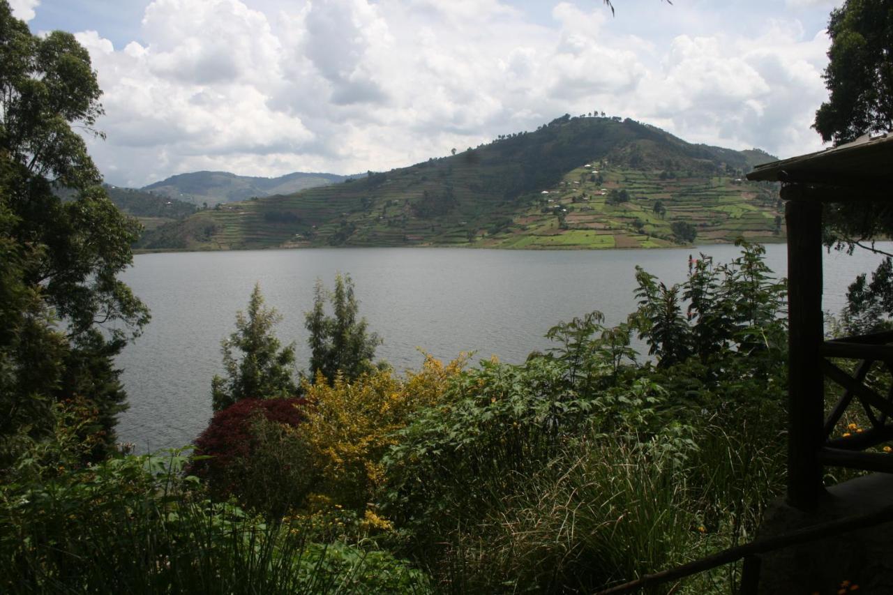 Amasiko Homestay Lake Bunyonyi Kabale Zewnętrze zdjęcie