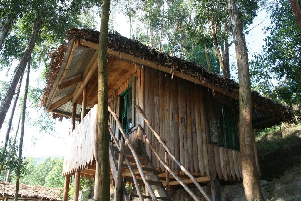 Amasiko Homestay Lake Bunyonyi Kabale Zewnętrze zdjęcie