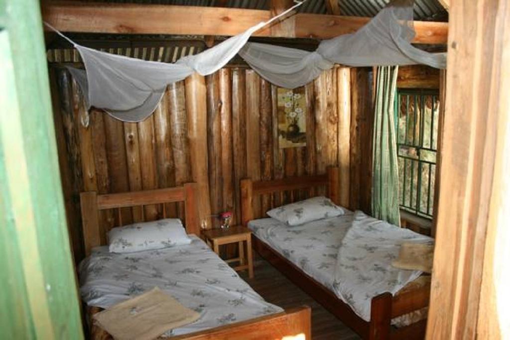 Amasiko Homestay Lake Bunyonyi Kabale Zewnętrze zdjęcie