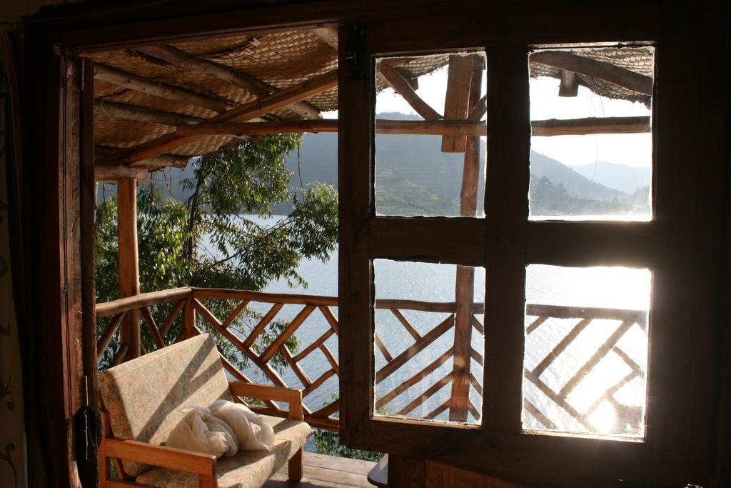 Amasiko Homestay Lake Bunyonyi Kabale Zewnętrze zdjęcie