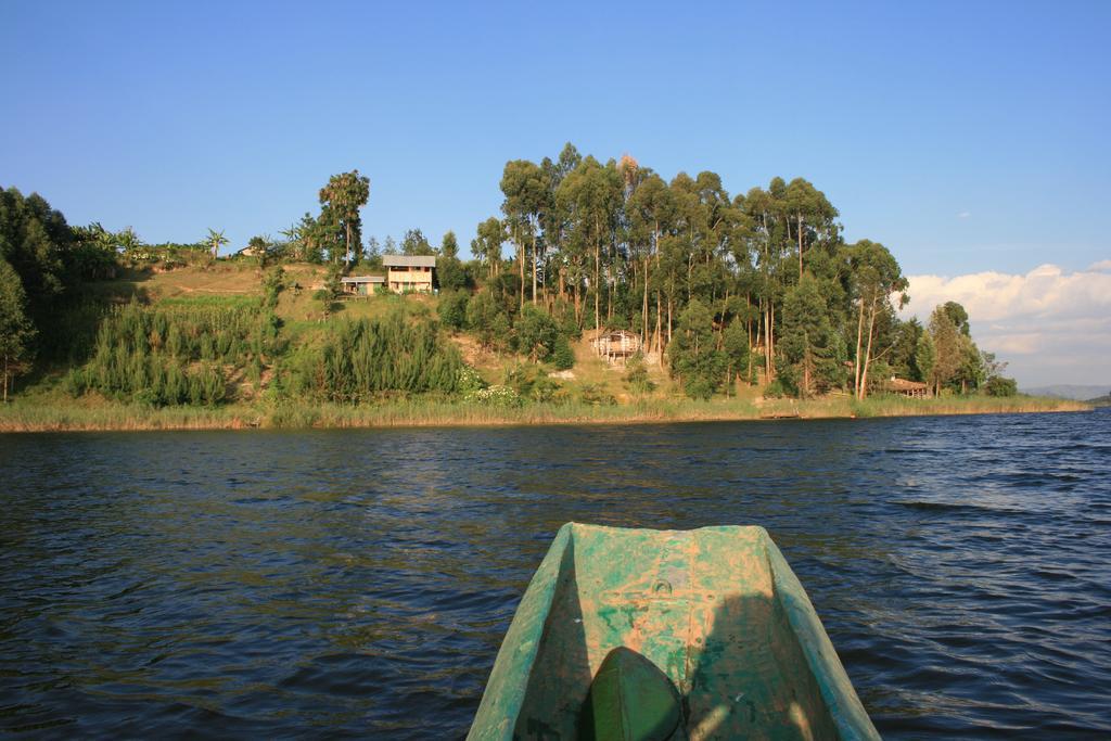 Amasiko Homestay Lake Bunyonyi Kabale Zewnętrze zdjęcie