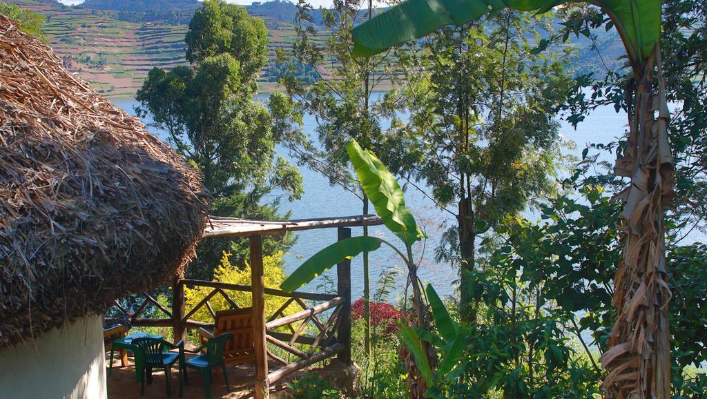 Amasiko Homestay Lake Bunyonyi Kabale Zewnętrze zdjęcie
