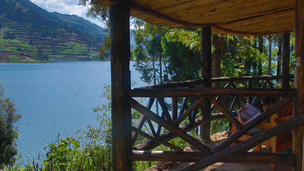 Amasiko Homestay Lake Bunyonyi Kabale Zewnętrze zdjęcie