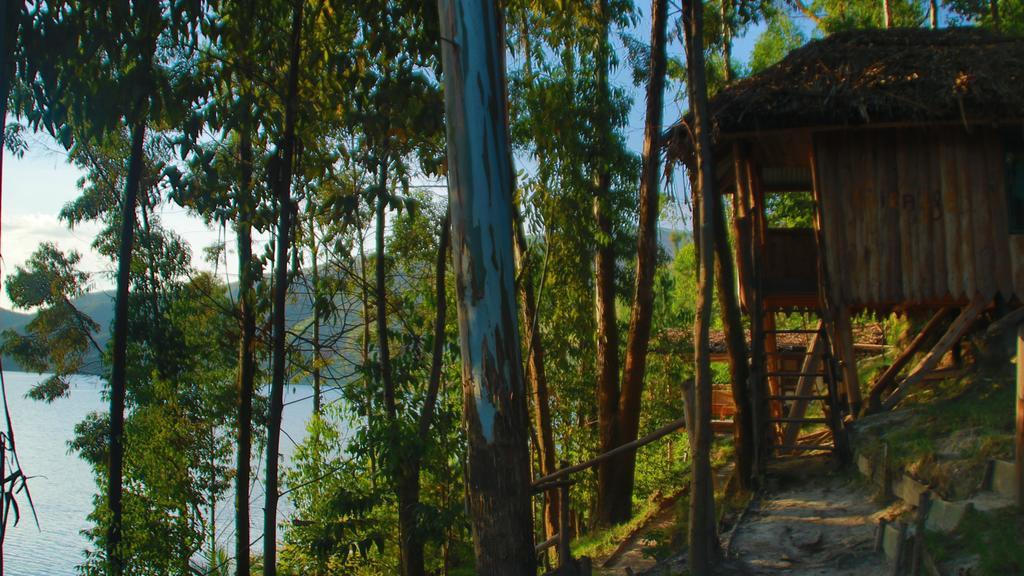 Amasiko Homestay Lake Bunyonyi Kabale Zewnętrze zdjęcie
