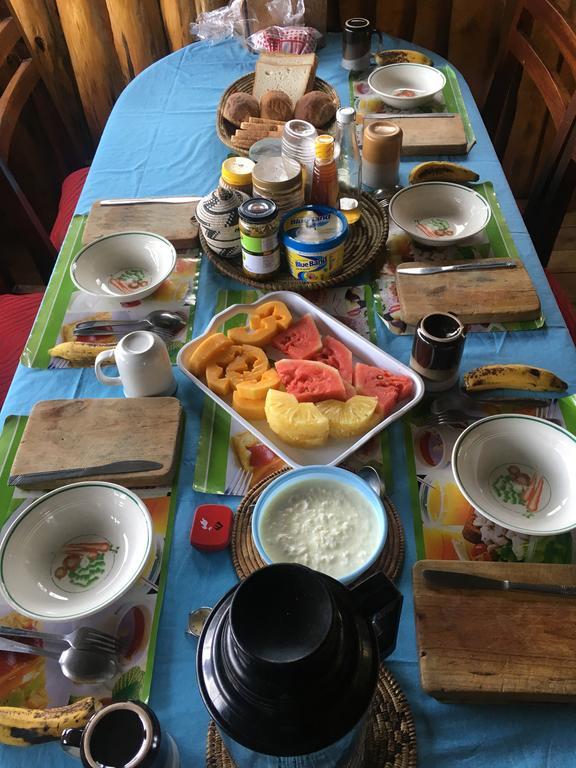 Amasiko Homestay Lake Bunyonyi Kabale Zewnętrze zdjęcie