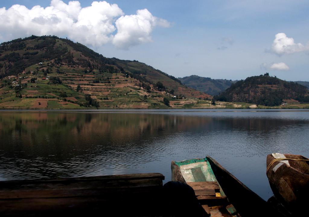 Amasiko Homestay Lake Bunyonyi Kabale Zewnętrze zdjęcie