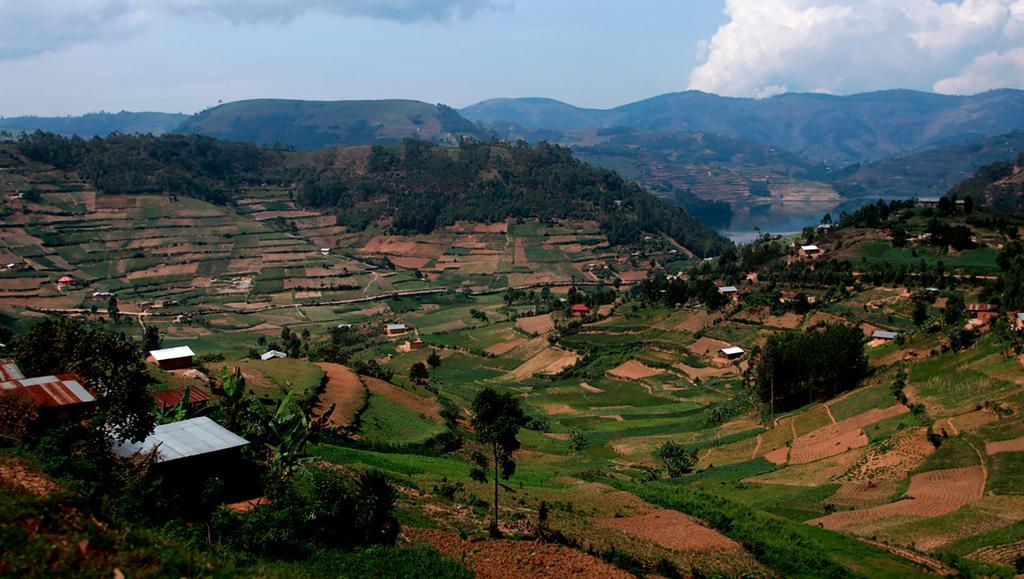 Amasiko Homestay Lake Bunyonyi Kabale Zewnętrze zdjęcie