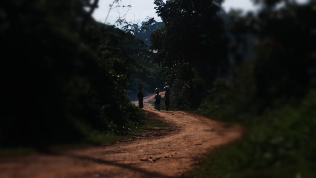 Amasiko Homestay Lake Bunyonyi Kabale Zewnętrze zdjęcie