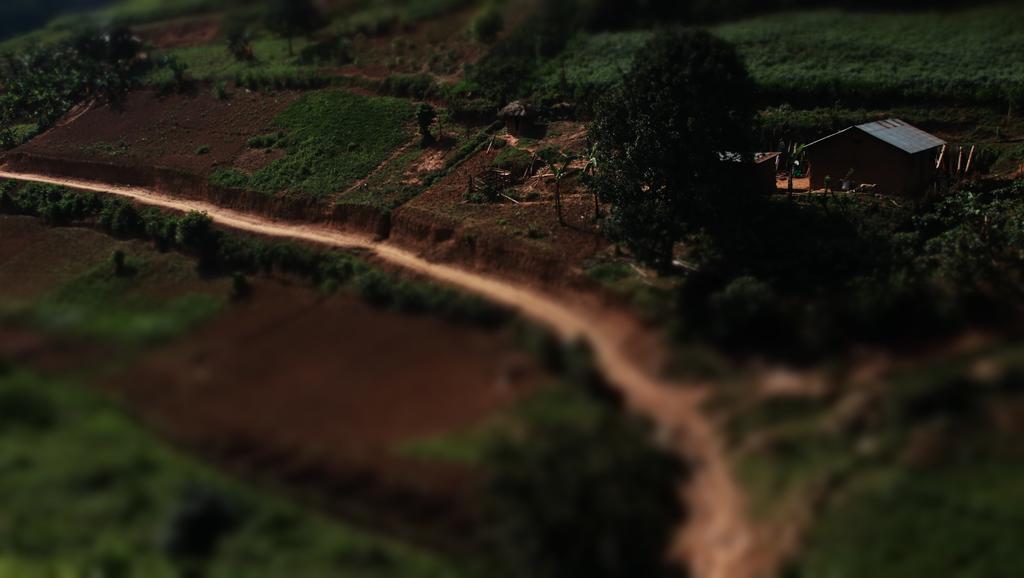 Amasiko Homestay Lake Bunyonyi Kabale Zewnętrze zdjęcie