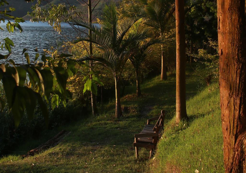 Amasiko Homestay Lake Bunyonyi Kabale Zewnętrze zdjęcie